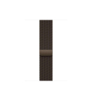 46mm Dark Bronze Milanese Loop, M/L