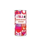 TILLO Kawałki w sosie z wołowiną mokra karma dla ps&oacute;w 1250g