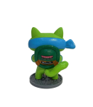 FUGGLER S2 SWAP & STYLE FIGURES - 2 PACK (LEONARDO & MICHELANGELO)