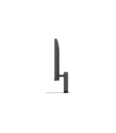 LG 27U730B-B 27 " IPS 16:9 60 Hz 5 ms 3840 x 2160 pixels 300 cd/m&sup2; HDMI ports quantity 1