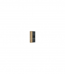 Vitriinkapp Luci Kosmos LCCV01R 4D parempoolne