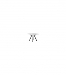 Pikendatav s&ouml;&ouml;gilaud Merlin 90(240)X90 cm valge