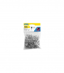 Neet alumiinum Al 4,8x10mm 100tk, Rapid