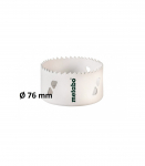 Augusaag HSS-Bi Co8 76mm, Metabo