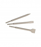 Meislite komplekt 3-osaline SDS-plus, Metabo