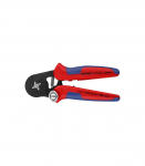 Juhtmeotsatangid 4-kant 0,08-16,0mm2, Knipex
