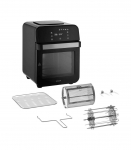 Kuuma&otilde;hufrit&uuml;&uuml;r Sencor SFR5510BK, 12L