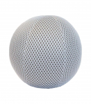 Padi PALL D25cm, hall, 100% pol&uuml;ester, SONIC kangas 412