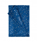 Linik GLORY 2, 45x116cm, t&auml;hed sinisel sametisel kangal, 100% pol&uuml;ester, kangas 569