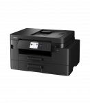 Brother Multifunctional printer MFC-J4550DW Inkjet Colour All-in-one A4 Wi-Fi Black