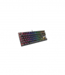 Genesis THOR 303 TKL Black Mechanical Gaming Keyboard Wired RGB LED light US USB Type-A 865 g |