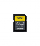 Sony Tough Memory Card UHS-II 128 GB SDXC Flash memory class 10