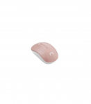 Natec Mouse, Toucan, Wireless, 1600 DPI, Optical, Pink-White Natec Mouse Optical Wireless Pink/White Toucan