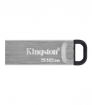 Kingston USB Flash Drive DataTraveler Kyson 512 GB Type-A USB 3.2 Gen 1 Silver