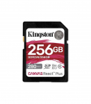 Kingston Canvas React Plus 256 GB SD Flash memory class 10