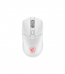 MSI VERSA 300 WIRELESS WHITE Wireless 2.4 GHz, Bluetooth, USB 2.0