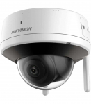 Hikvision Camera DS-2CV2141G2-IDW Dome 4 MP 2.8mm IP66 H.265 MicroSD/SDHC/SDXC card (256 GB) White
