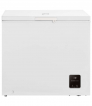 Gorenje Freezer FH19EAW Energy efficiency class E Chest Free standing Height 85.3 cm Total net capacity