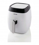 Gorenje Airfryer AF1409DW Power 1400 W Capacity 3.5 L White