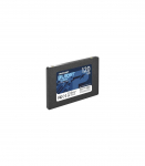 Patriot PBE120GS25SSDR BURST ELITE SSD, 120GB, SATA3, 540 MB/s, Black