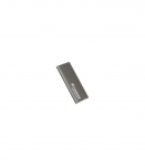 Transcend TS1TESD265C ESD265C External SSD, 1TB, USB 10Gbps, Type C, 1050/ 950 MB/s, 3D NAND