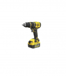 BLACK & DECKER 18V V20 Premium Brushless Hammer Drill Driver - 4.0Ah Kit SFMCD721M2K-QW 18 V 4.0 Ah Lithium-Ion