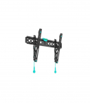 TV SET ACC WALL MOUNT /43-85"/BLACK TM6-B ONKRON