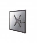 TV SET ACC POLE MOUNT 32-55"/FL40-450BL14 NEOMOUNTS