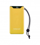 POWER BANK USB 10000MAH QC3.0/YELLOW F10000 7332039 INTENSO