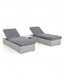 Lamamistoolide komplekt ASCOT hall