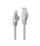 CABLE CAT6 U/UTP 5M/GREY 48165 LINDY