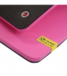 MFK02 FITNESS MAT (pink-black)