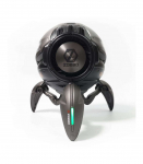 Zoeao GravaStar F Bluetooth Speaker  metal grey