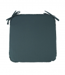 Toolikate OHIO-2 39x39x2,5cm, tumehall, 100% pol&uuml;ester