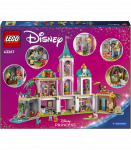 LEGO Disney Printsessi loss ja kuninglikud lemmikloomad