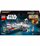 LEGO Star Wars ARC-170 starfighter