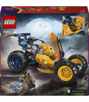 LEGO Ninjago Arini ninja maastikubagi s&otilde;iduk