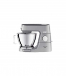 Kenwood Food Processor KVC85 004SI Kenwood004SI Kenwood 004SI Titanium Chef Baker silver (KVC85.004SI)