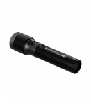 Ledlenser P5R Black Hand flashlight LED