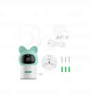Neno Orso &ndash; professional IP-Wi-Fi video baby monitor
