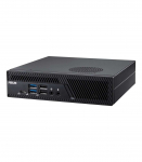 ASUS PB63-B3203AH Intel&reg; Core&trade; i3 i3-14100 8 GB DDR5-SDRAM 256 GB SSD Windows 11 Pro Mini PC Black