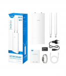 Cudy AP1300 Outdoor 867 Mbit/s White Power over Ethernet (PoE)
