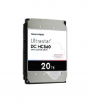 WESTERN DIGITAL HDD ULTRASTAR 20TB SAS 0F38652