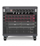 Digitus Universal 19-Inch Equipment Rack with Castors, 8U DN-48000