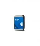 HDD|WESTERN DIGITAL|Blue|4TB|128 MB|5400 rpm|3,5"|WD40EZZX