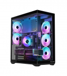 MODECOM Volcano SPACE XL FULL TOWER NF Black