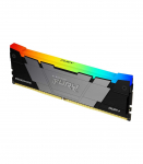 Kingston Technology FURY 16GB 4266MT/s DDR4 CL19 DIMM (Kit of 2) Renegade RGB