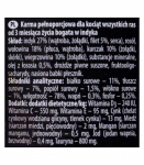 Dolina Noteci Premium Junior rich in turkey - Wet cat food - 400 g