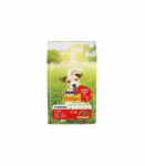 FRISKIES Mini Menu Beef with Vegetables - dry dog food - 1.5 kg
