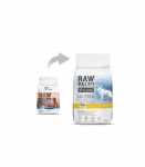 RAW PALEO Ultra Medium&Large Adult Turkey - dry dog ​​food - 2 kg